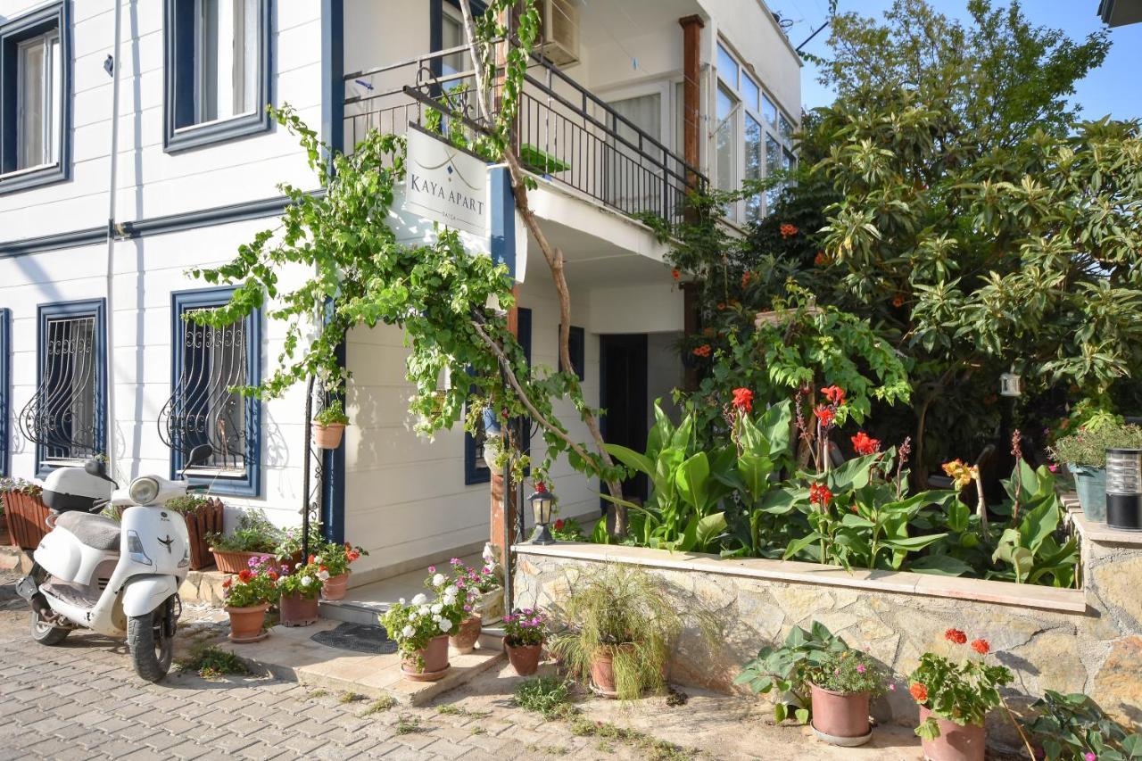 Kaya Apart Datca Datça Exterior foto