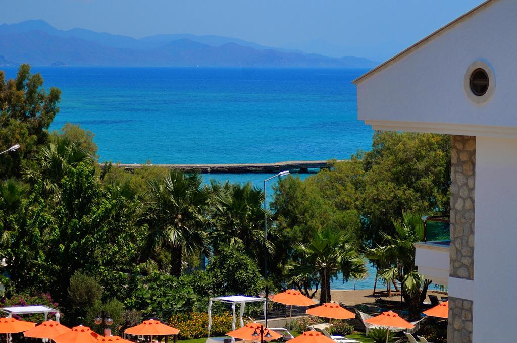 Kaya Apart Datca Datça Exterior foto